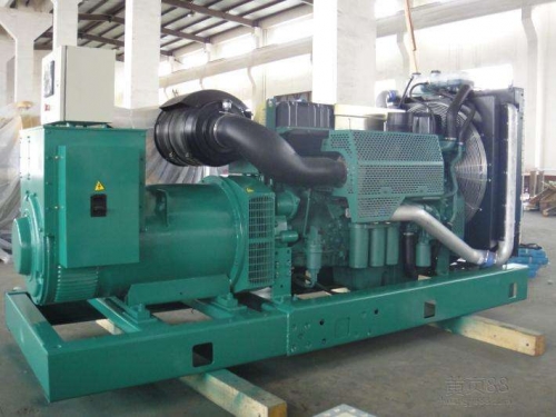 沂南便携静音：租赁无声发电机组，便携式解决能源需求